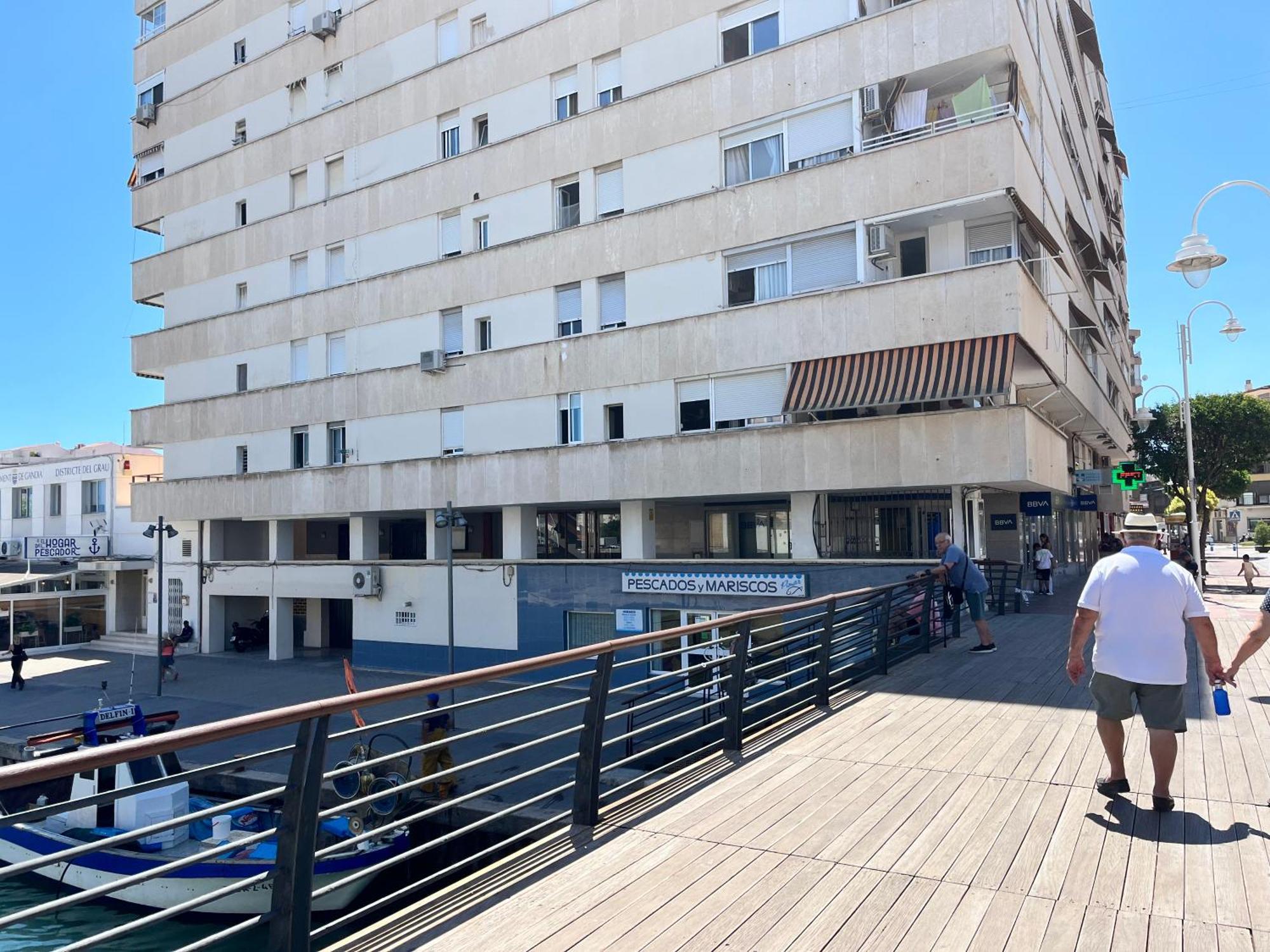 Casa Del Mar 1, Gandia Port With Sea View Διαμέρισμα Εξωτερικό φωτογραφία