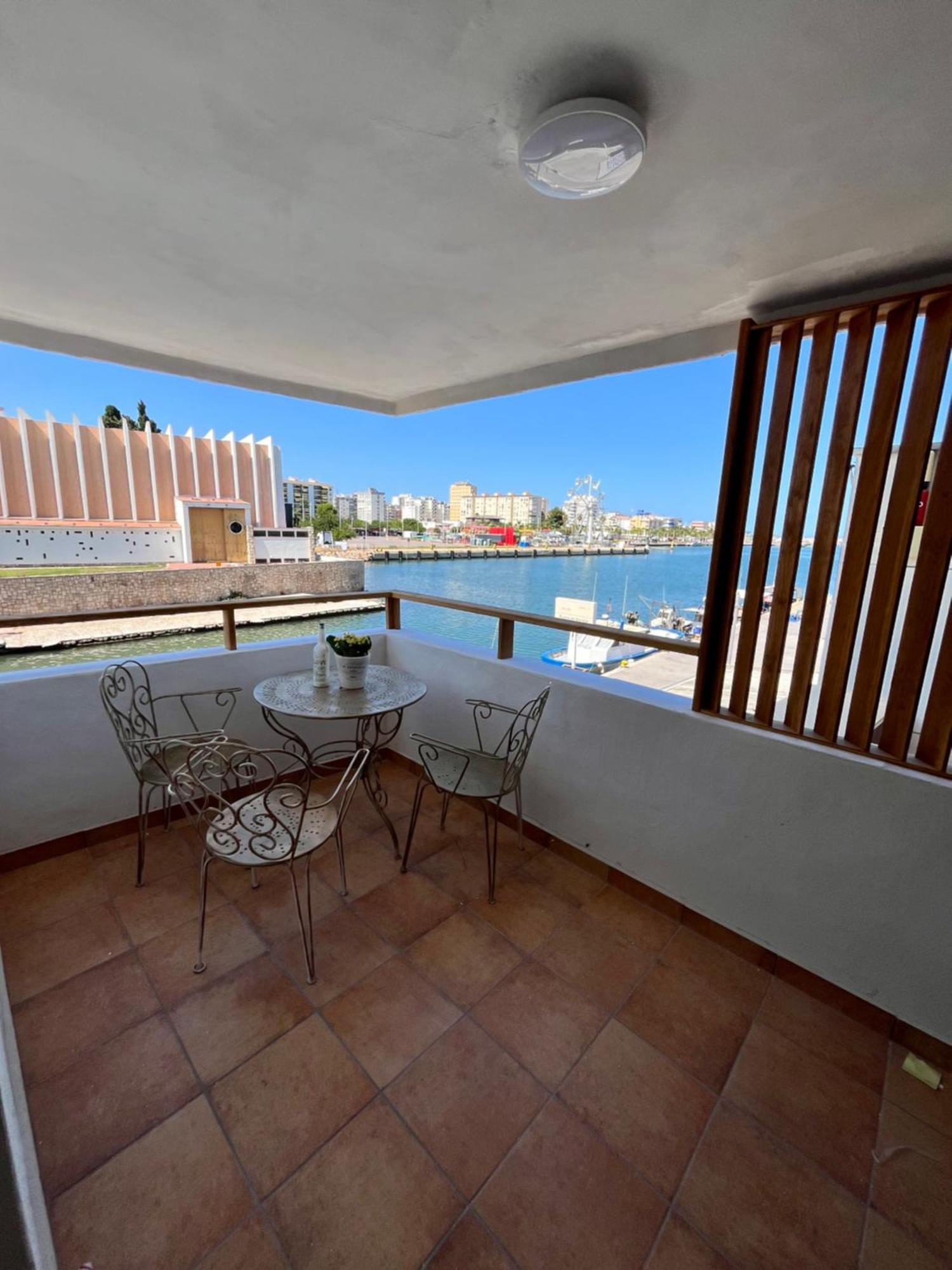 Casa Del Mar 1, Gandia Port With Sea View Διαμέρισμα Εξωτερικό φωτογραφία