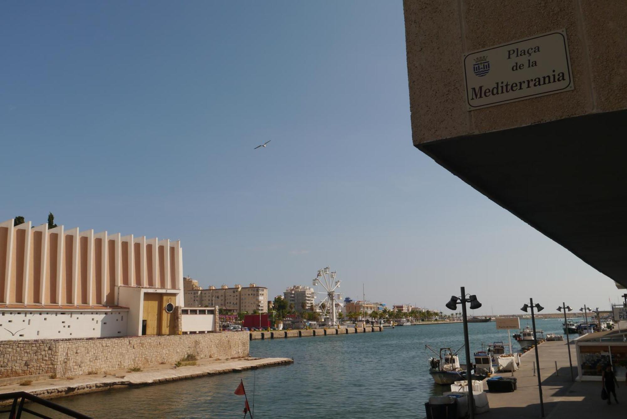 Casa Del Mar 1, Gandia Port With Sea View Διαμέρισμα Εξωτερικό φωτογραφία