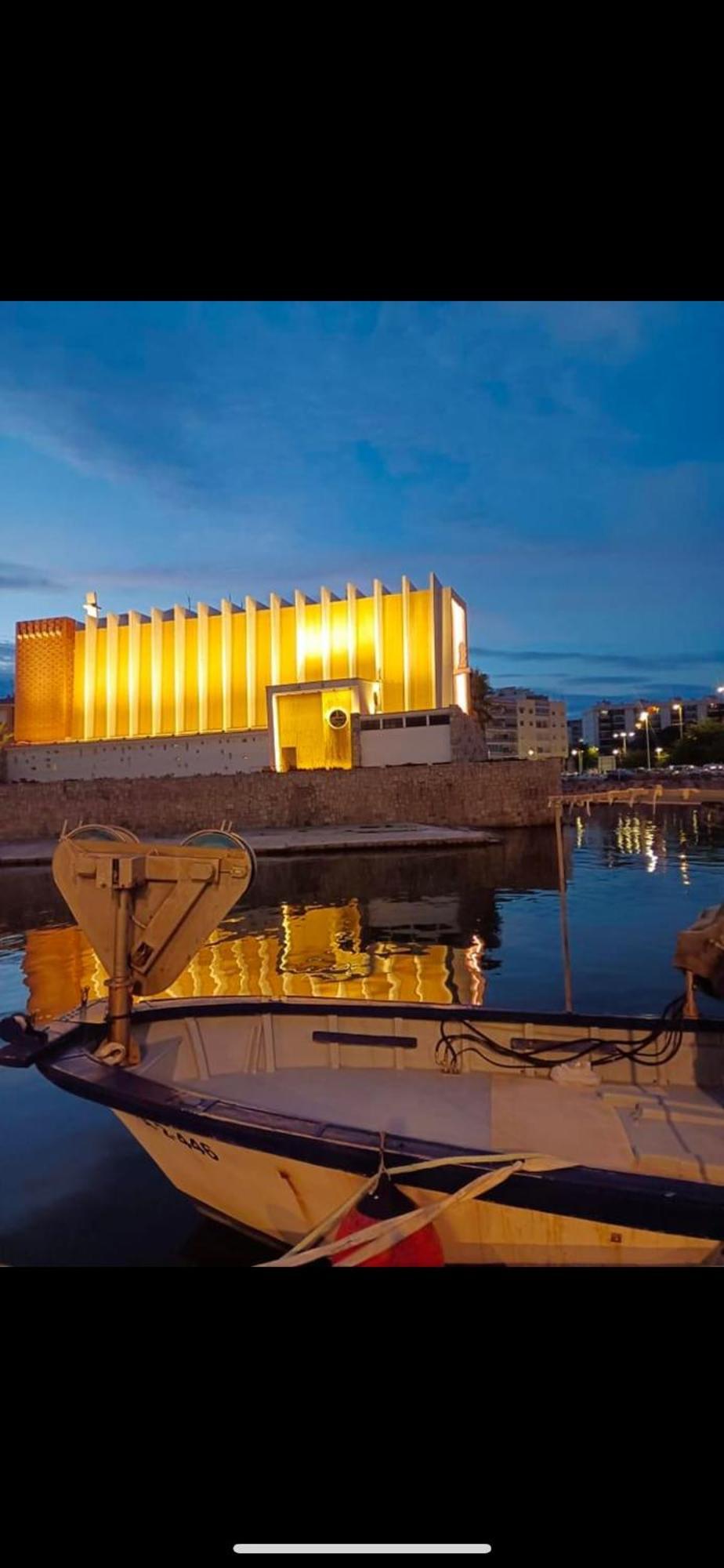 Casa Del Mar 1, Gandia Port With Sea View Διαμέρισμα Εξωτερικό φωτογραφία